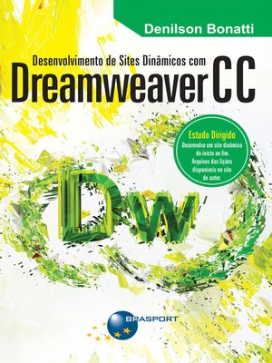 cover image of Desenvolvimento de Sites Dinâmicos com Dreamweaver CC